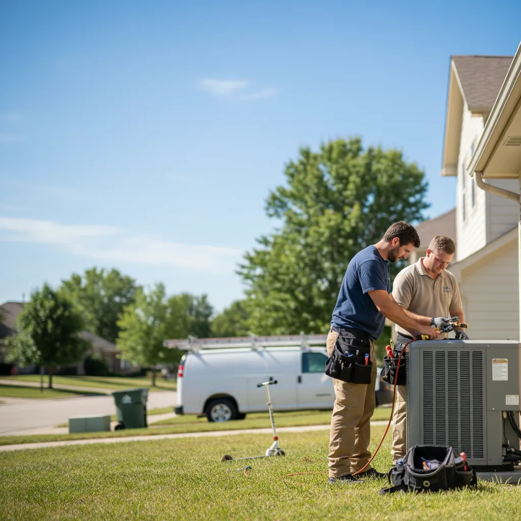 AC Repair in High Springs